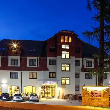 Greno & فندق كارباش