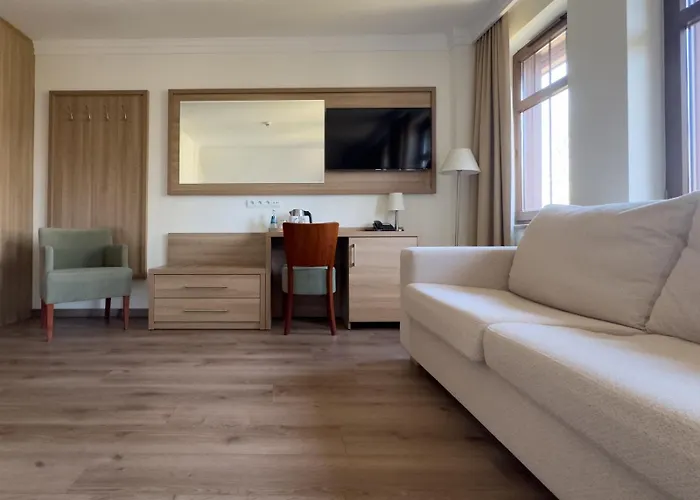 Greno & Hotel Karpacz