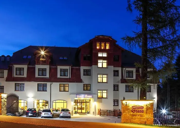 Greno & Hotel Karpacz