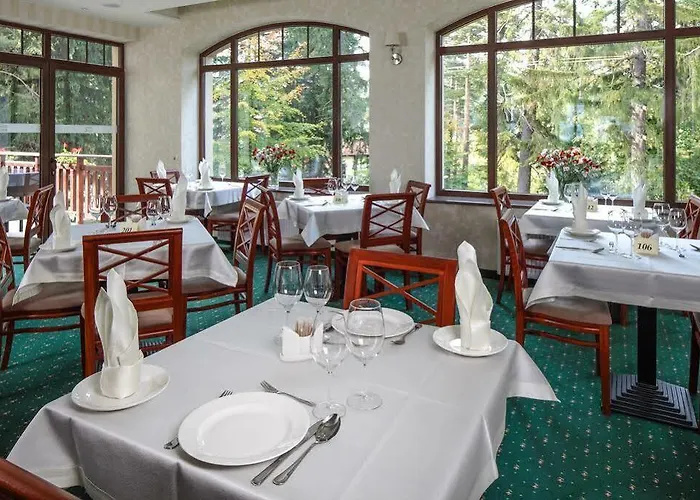 Greno & Hotel Karpacz