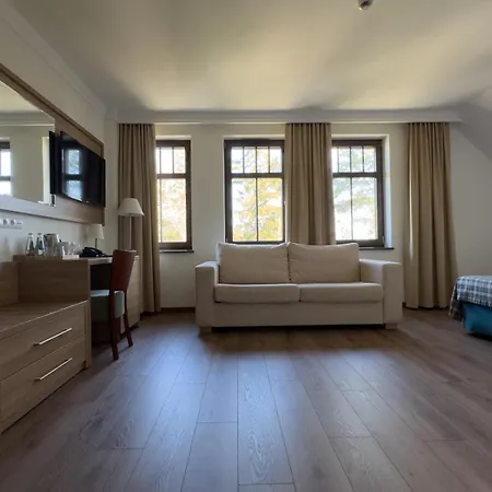 Отель Greno & Карпач