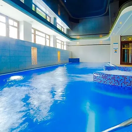 格雷诺酒店及spa 酒店 3*
