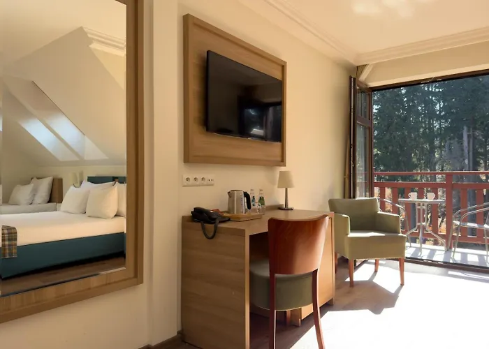 Greno & 3* Карпач