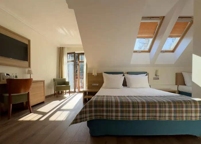 Greno & Hotel Karpacz