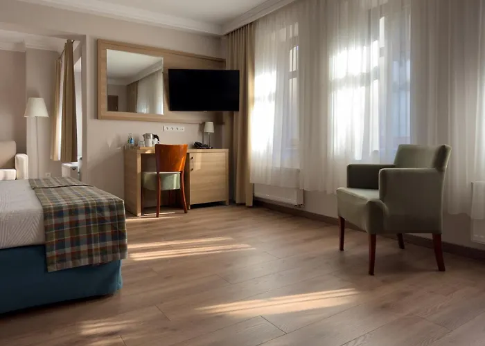 Greno & Отель 3*