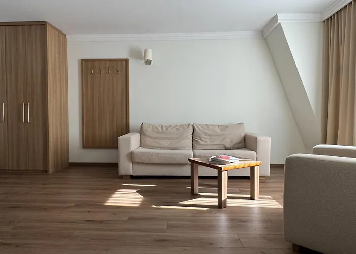 Отель Greno & Карпач