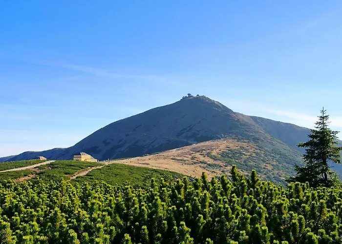 Отель Greno & Карпач